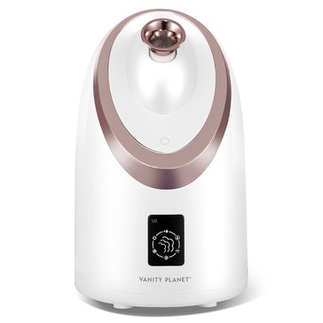 Vanity Planet Senia Hot and Cold Smart Facial Steamer