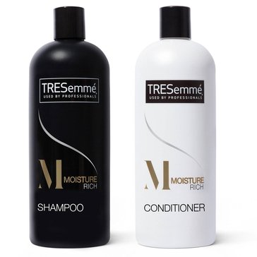 TRESemme Moisture Rich Shampoo And Conditioner 2pack