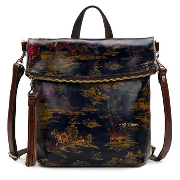 Patricia Nash Kent Countryside Luzille Backpack