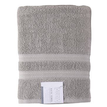 Simply Perfect Bath Towel