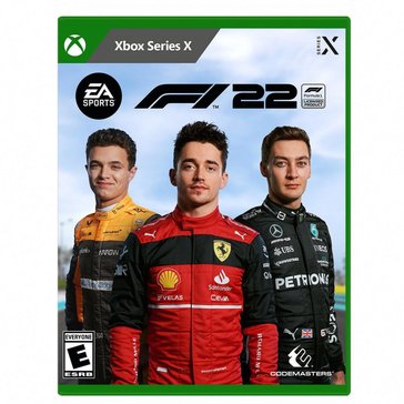 FI 2022 - Xbox Series X