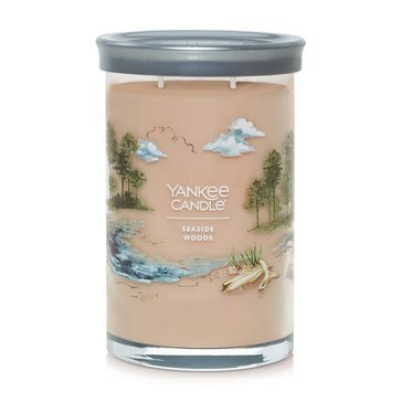 Yankee Candle Seaside Woods Signature 2-Wick Tumbler