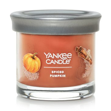 Yankee Candle Spiced Pumpkin Signature Small Tumbler