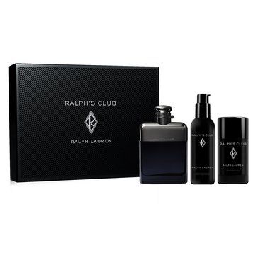 Ralph Lauren Club Luxury Men's 3-Piece Set