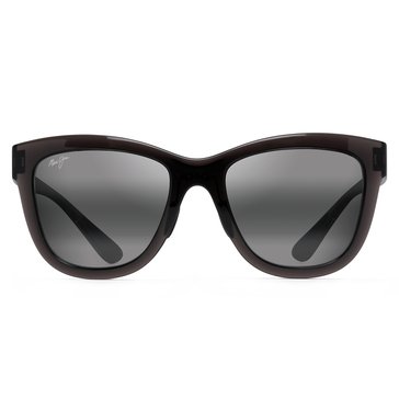Maui Jim Unisex Translucent Grey Anuenue Sunglasses