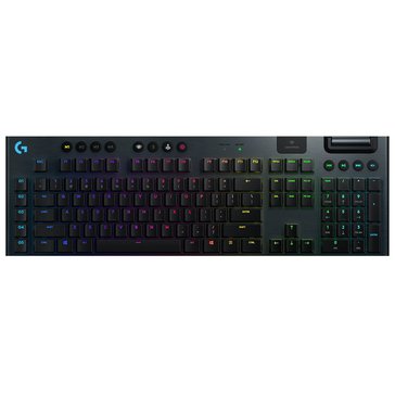 Logitech G915 LIGHTSPEED Wireless RGB Mechanical Gaming Keyboard