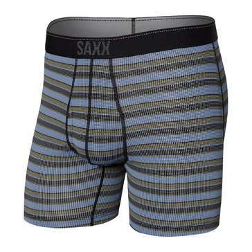 Saxx Quest Quick Dry Micro-Mesh Boxer Brief Fly