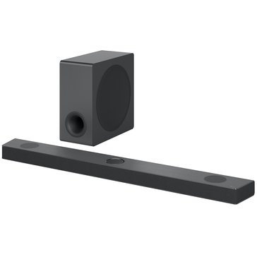 LG S90QY 5.1.3 ch Hi-Res Audio Sound Bar with Dolby Atmos