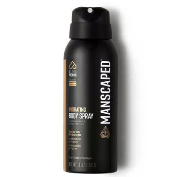 Manscaped Body Spray Travel