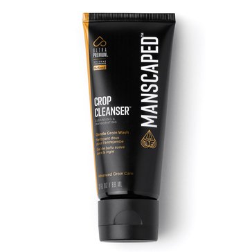 Manscaped Travel Crop Cleanser