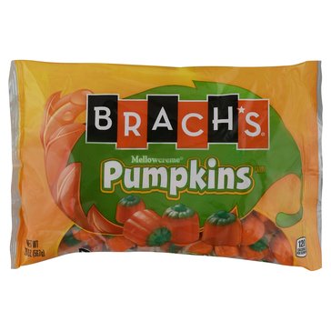 Brach's Pumpkin Mellowcreme Candy