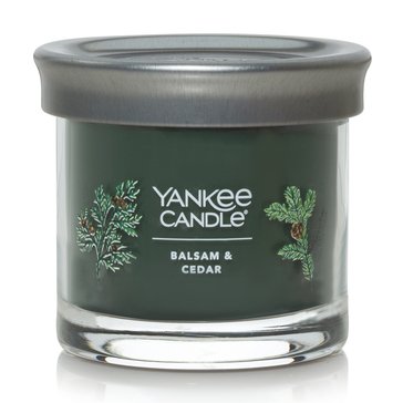 Balsam and Cedar Signature Small Tumbler