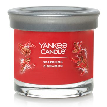 Yankee Candle Sparkling Cinnamon Signature Small Tumbler