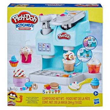 Play-Doh Colorful Cafe Play Set