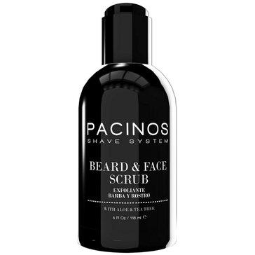 Pacinos Beard Face Scrub