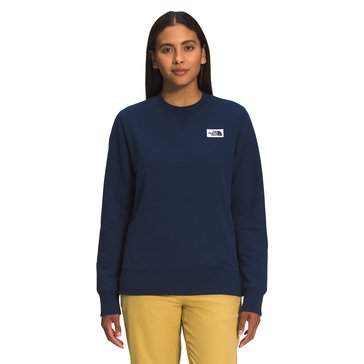 Jul Womens Heritage Patch Crew