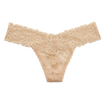 Aerie Women's Under The Sea Lace Thongs