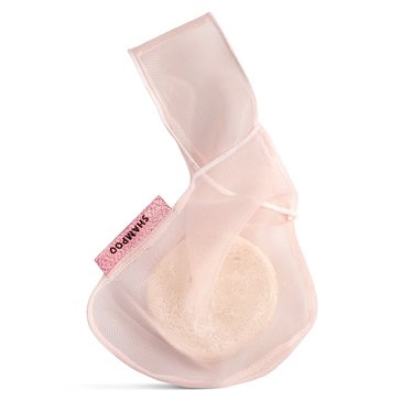 Kitsch Bottle-free Beauty Bar Shampoo Bag