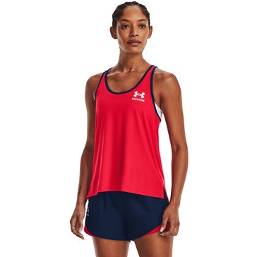 Under Armour Women's Freedom Knockout Tank