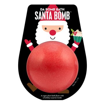 Da Bomb Santa Bath Bomb