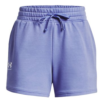 Under Armour Womens Rival Terry Short