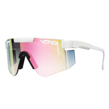 Pit Viper Unisex The Miami Nights Single Wide Sunglasses
