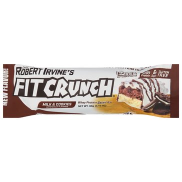 Fit Crunch Protein Bar