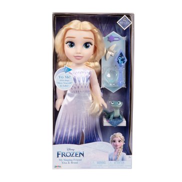 Disney Elsa the Snow Queen Feature Doll Frozen Franchise