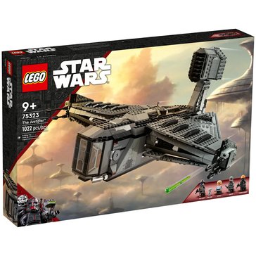 LEGO Star Wars the Justifier Set (75323)