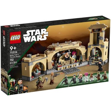 LEGO Star Wars Boba Fetts Throne Room (75326)