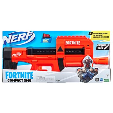 Nerf Fortnite Compact Smg Blaster