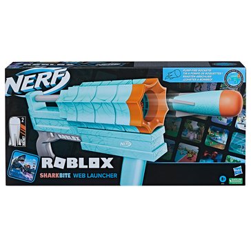 Nerf Roblox Sharkbite Web Launcher Blaster