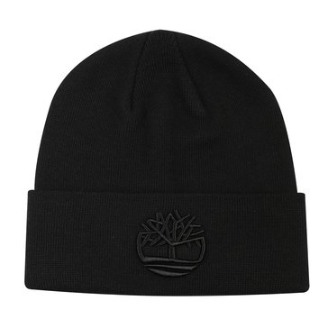 Timberland Men's Recycled 3D Embroidery Beanie