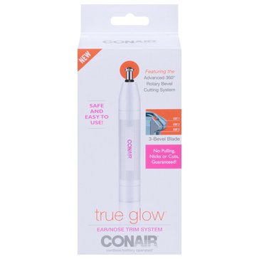 Conair True Glow Nose and Ear Trimmer