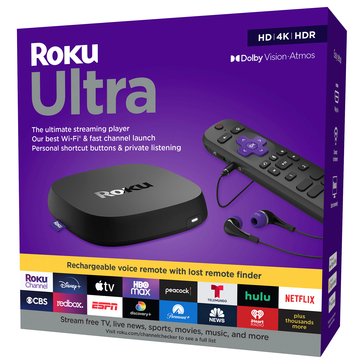 Roku Ultra