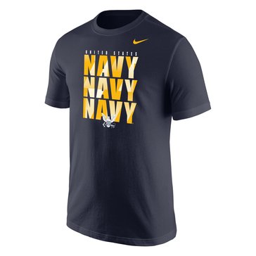 Nike Men's United States Navy Repeat Tee