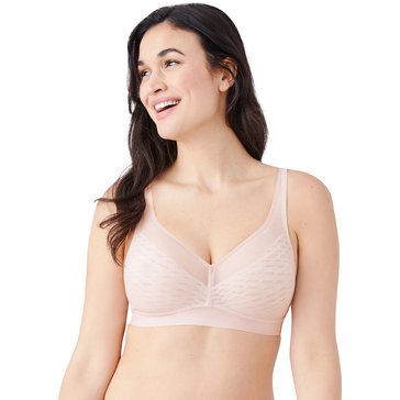 Wacoal Women's Elevated Allure Wirefree Bra