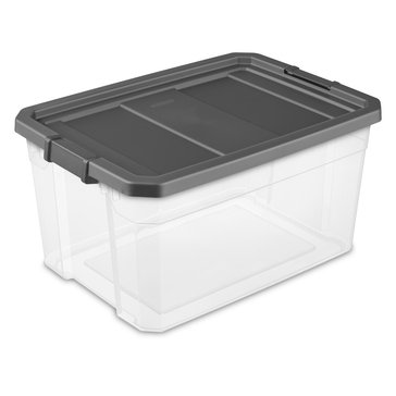 Sterilite 76-Quart Modular Stacker Box