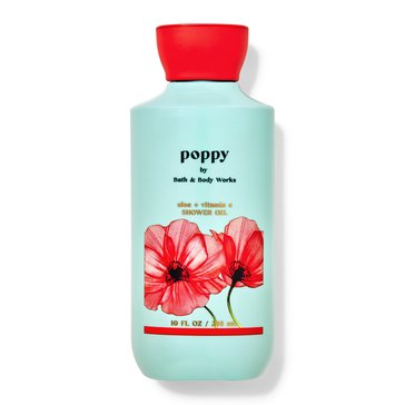 Bath & Body Works Shower Gel Poppy