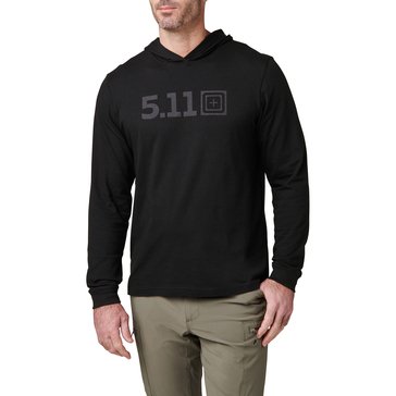 Jan 5.11 Mens Brief Ls Hoodie Tee