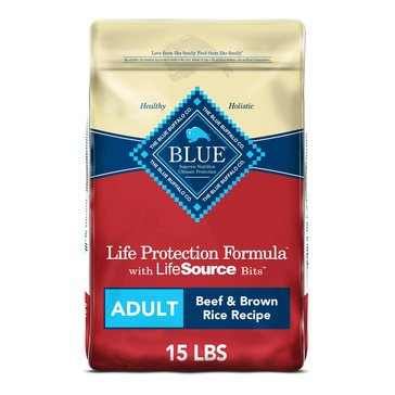 Blue Buffalo Life Protection Beef Adult Dog Food