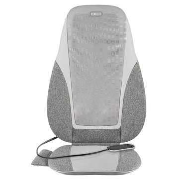 Homedics Shiatsu Plus Kneading And Vibration Cushion with Heat