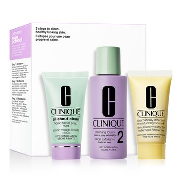 Clinique Skin School Supplies Cleanser Refresher C