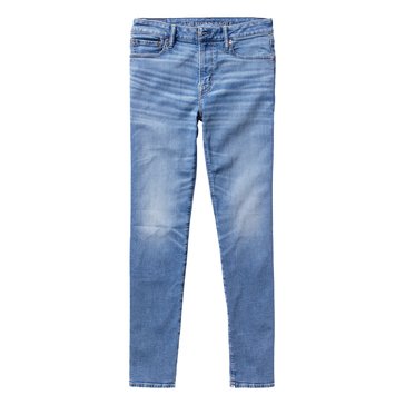 AE Men's Medium Clean Original Straight Denim Jeans