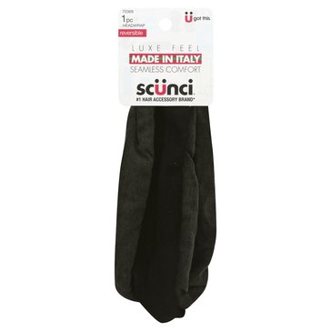 Scunci Headwrap Wide Hosiery