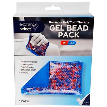 Exchange Select Hot/Cold Gel Bead Pack