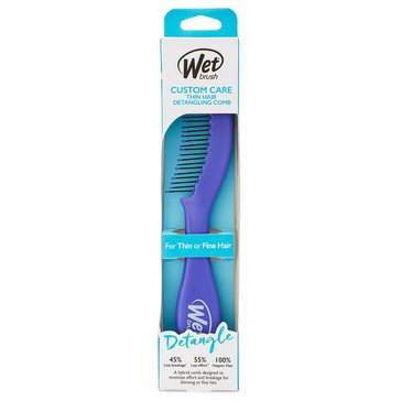 Wet Brush Thin Hair Detangling Comb