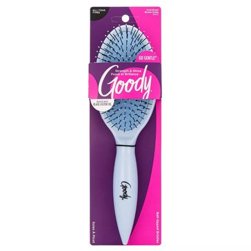 Goody Go Gentle Strength Infusion Oval Brush