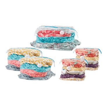 Whitmor Spacemaker Vacuum Bags Cubes Set of 5