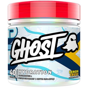 Ghost Hydration Powder, 40-servings